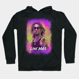 Dave says Live Mas! Hoodie